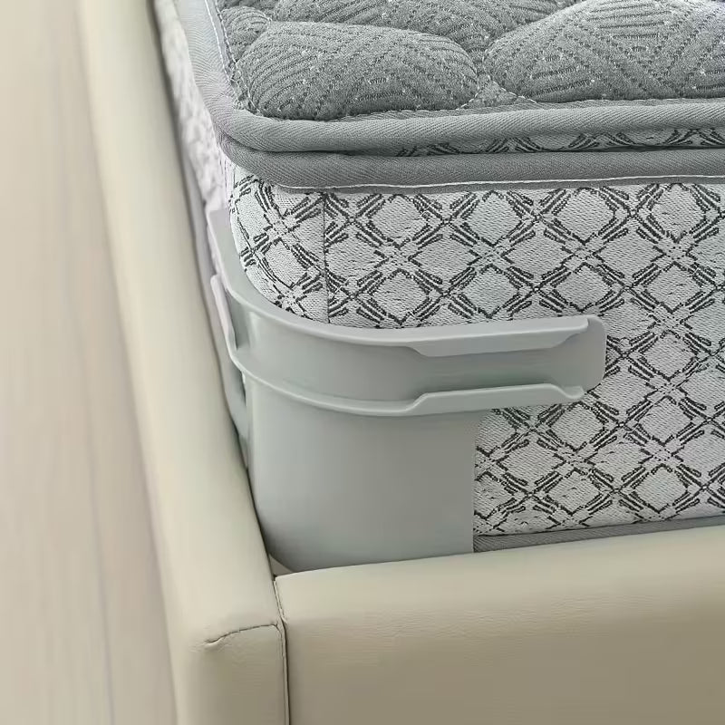 Zaciski na prześcieradło 4 szt.