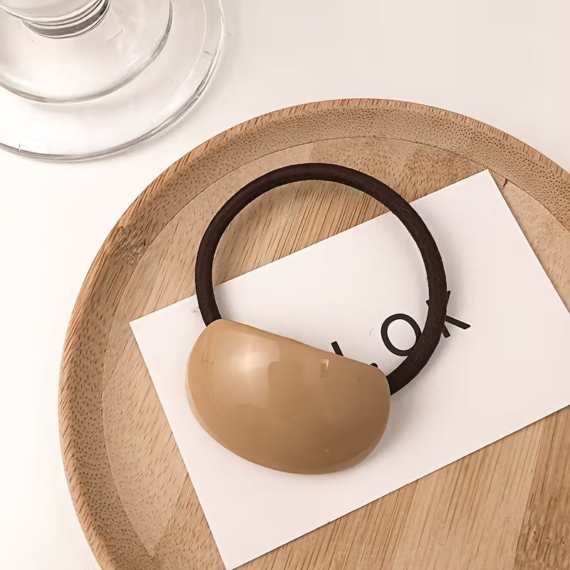 Gruba gumka do włosów